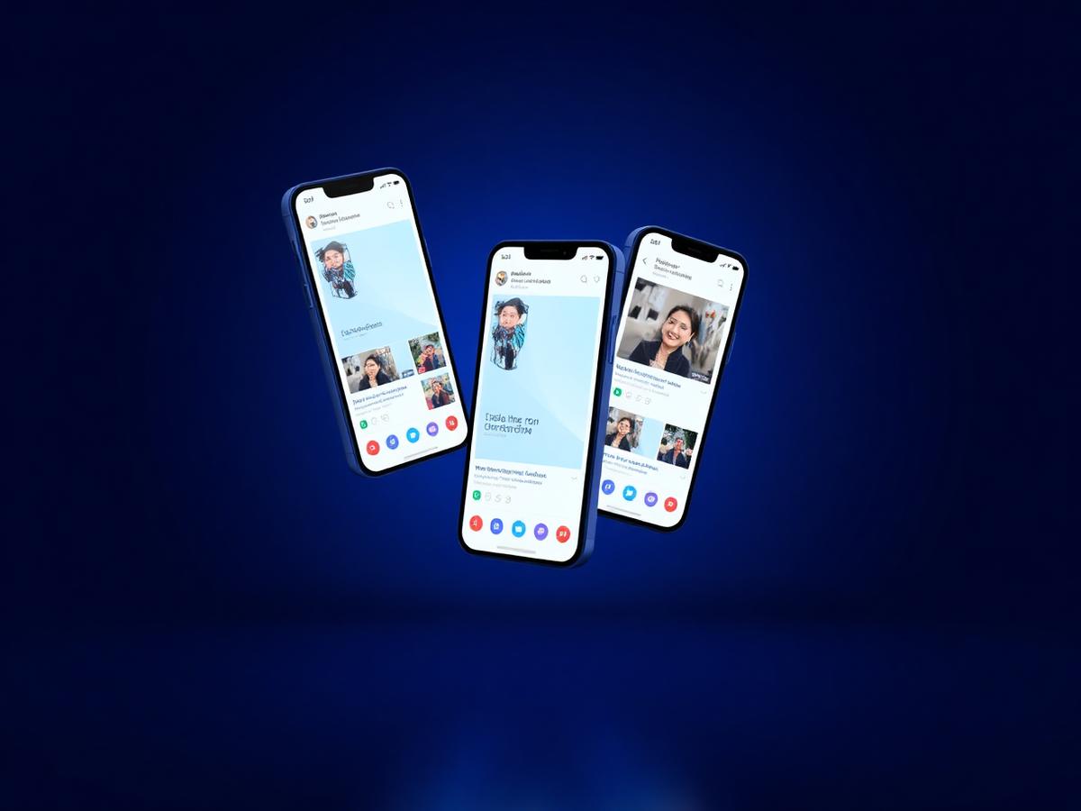 Projektvorschau: Social-Media-Content (Social Media)