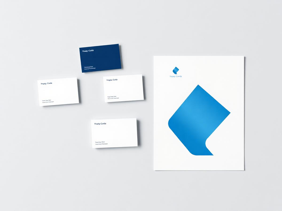 Projektvorschau: Markenauftritt (Branding)